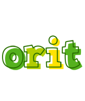 Orit juice logo