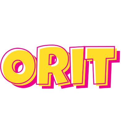 Orit kaboom logo