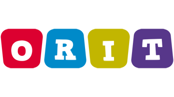 Orit kiddo logo