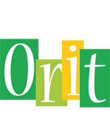 Orit lemonade logo