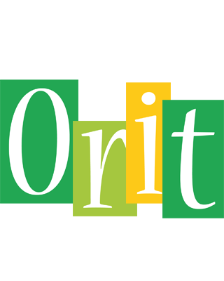 Orit lemonade logo