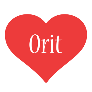 Orit love logo