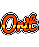 Orit madrid logo