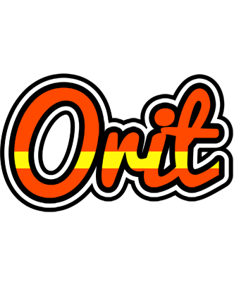 Orit madrid logo