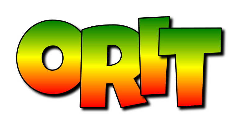 Orit mango logo