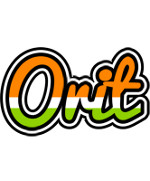 Orit mumbai logo