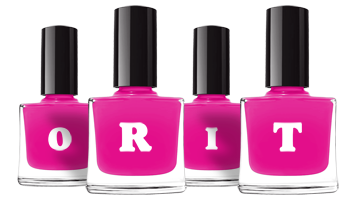 Orit nails logo