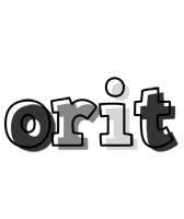 Orit night logo