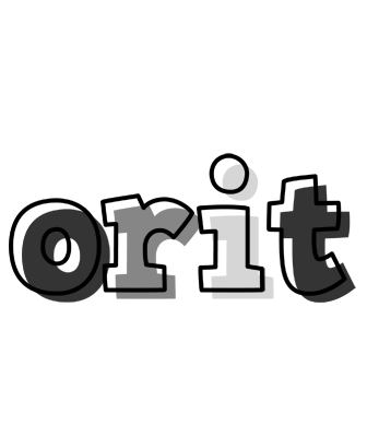 Orit night logo