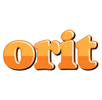 Orit orange logo