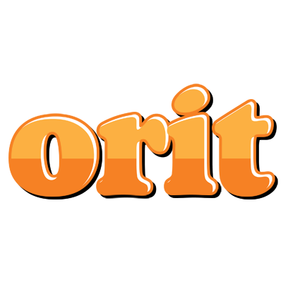 Orit orange logo