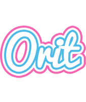 Orit outdoors logo