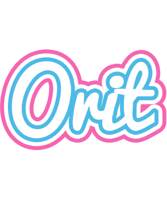 Orit outdoors logo
