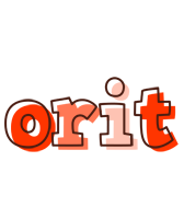 Orit paint logo