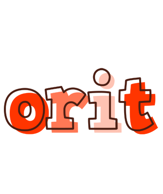 Orit paint logo