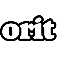 Orit panda logo