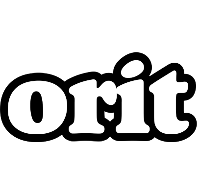 Orit panda logo