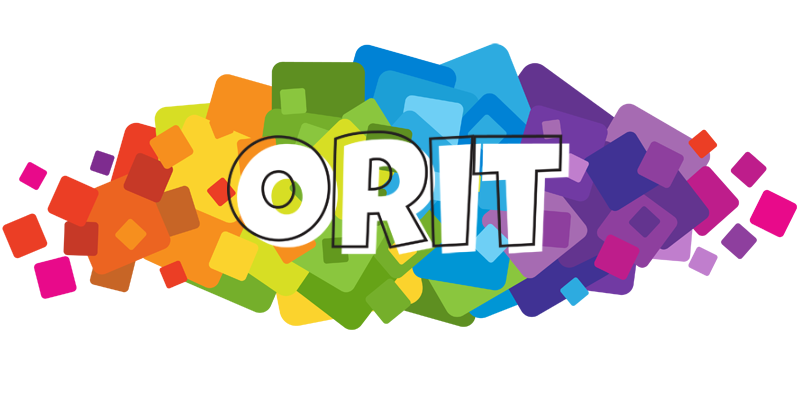 Orit pixels logo