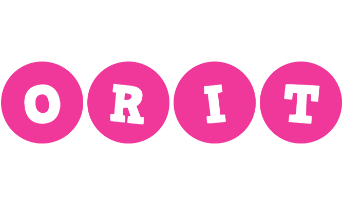 Orit poker logo