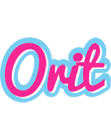 Orit popstar logo