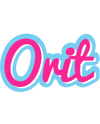 Orit popstar logo