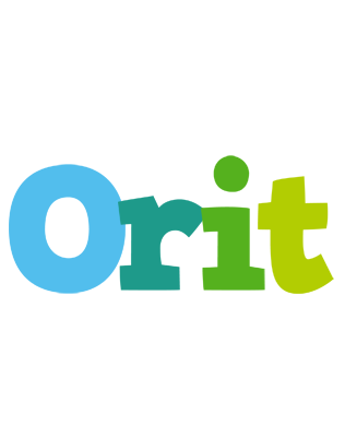 Orit rainbows logo