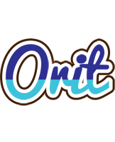 Orit raining logo