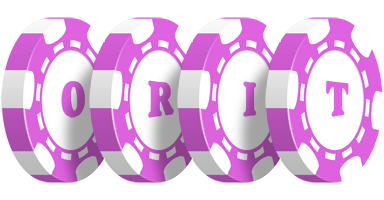 Orit river logo