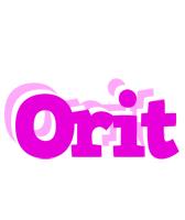 Orit rumba logo