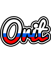 Orit russia logo