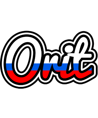 Orit russia logo