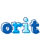 Orit sailor logo