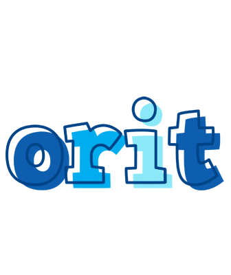 Orit sailor logo
