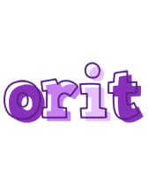 Orit sensual logo