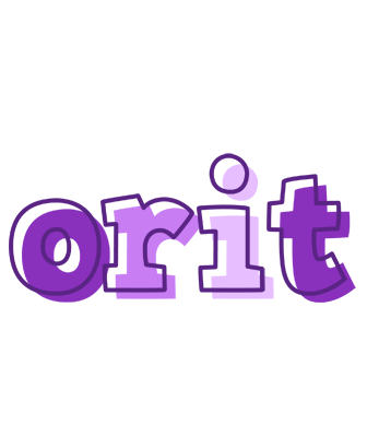 Orit sensual logo