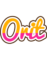 Orit smoothie logo