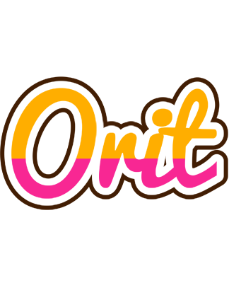 Orit smoothie logo