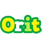 Orit soccer logo