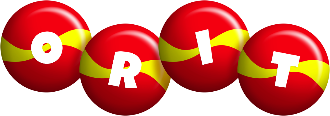 Orit spain logo