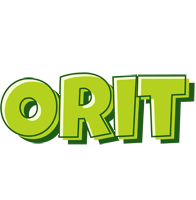 Orit summer logo