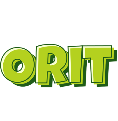 Orit summer logo