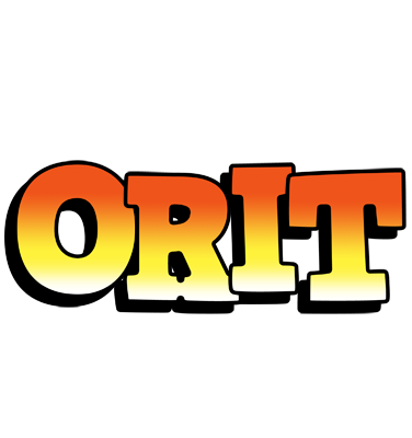 Orit sunset logo