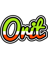 Orit superfun logo