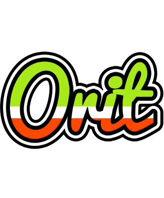 Orit superfun logo