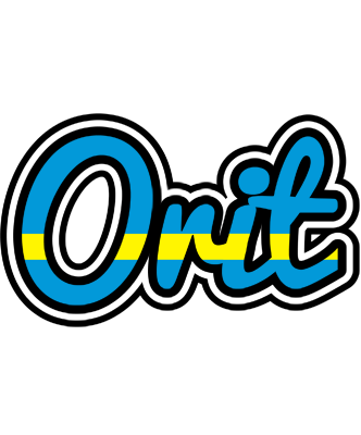 Orit sweden logo
