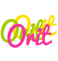 Orit sweets logo