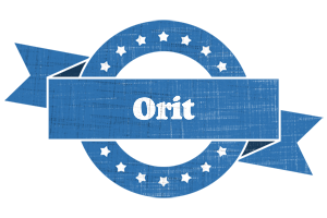 Orit trust logo