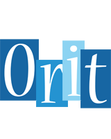 Orit winter logo