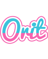 Orit woman logo