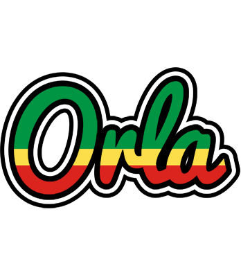 Orla african logo